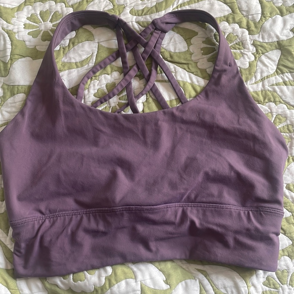 forever 21 sports bra